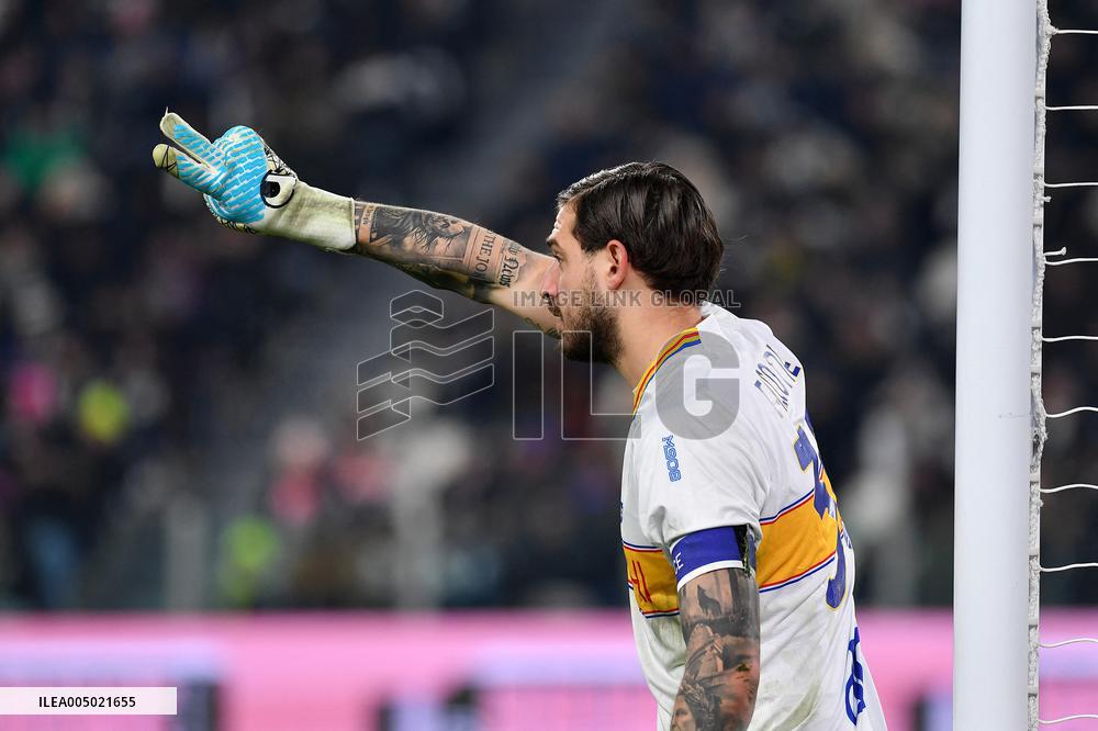 CALCIO - Serie A - Juventus FC vs US Lecce