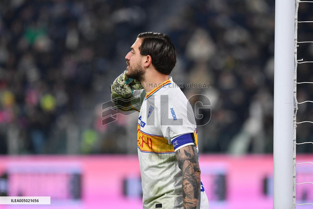 CALCIO - Serie A - Juventus FC vs US Lecce