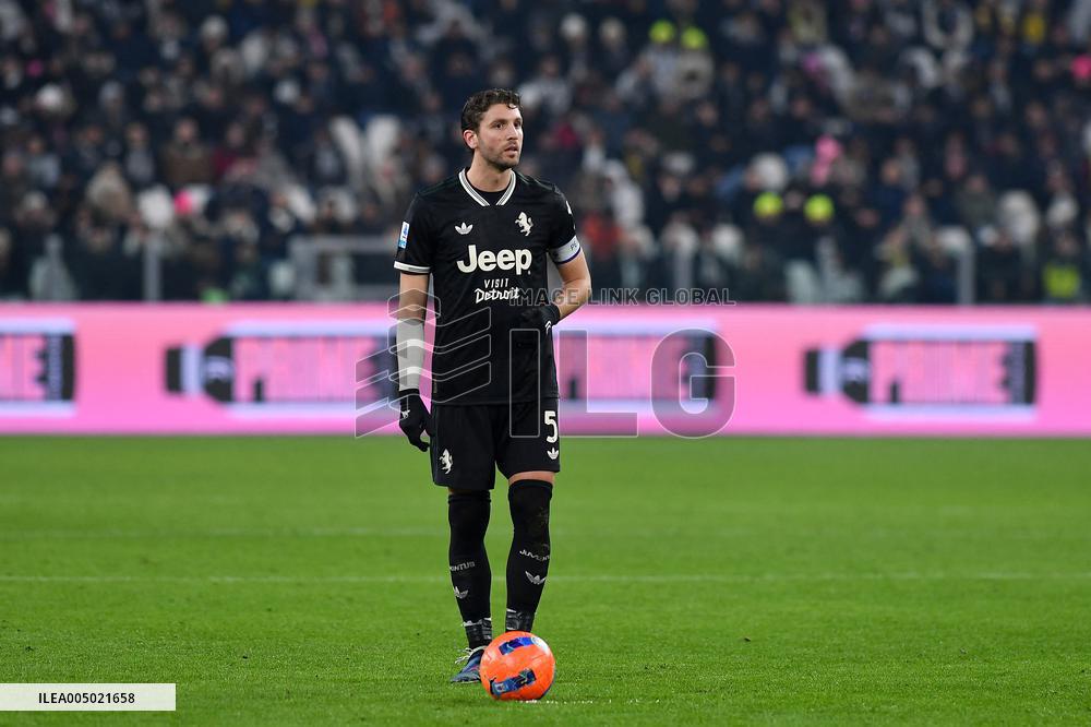 CALCIO - Serie A - Juventus FC vs US Lecce