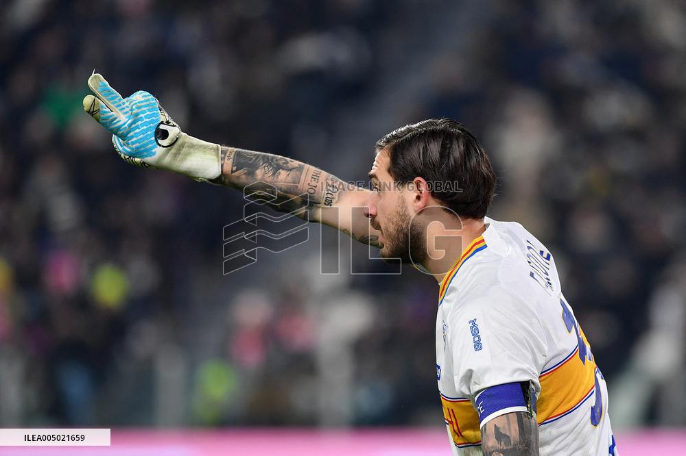 CALCIO - Serie A - Juventus FC vs US Lecce