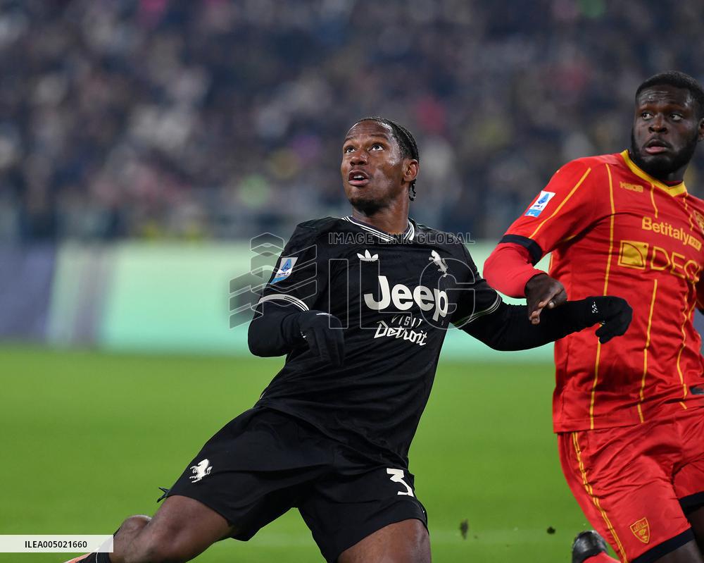 CALCIO - Serie A - Juventus FC vs US Lecce