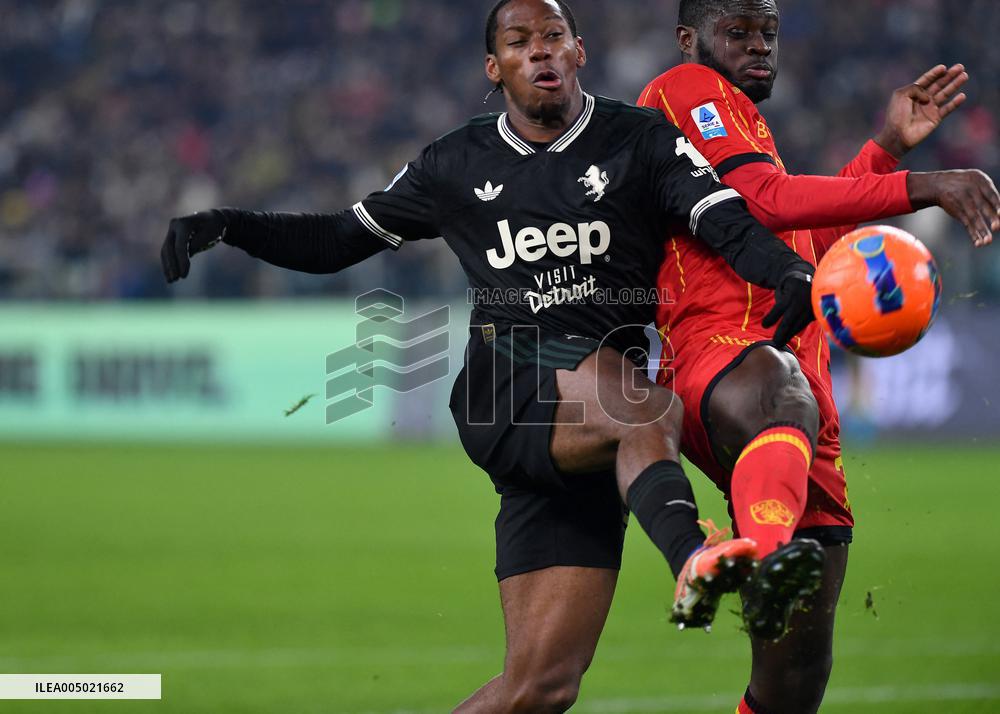 CALCIO - Serie A - Juventus FC vs US Lecce