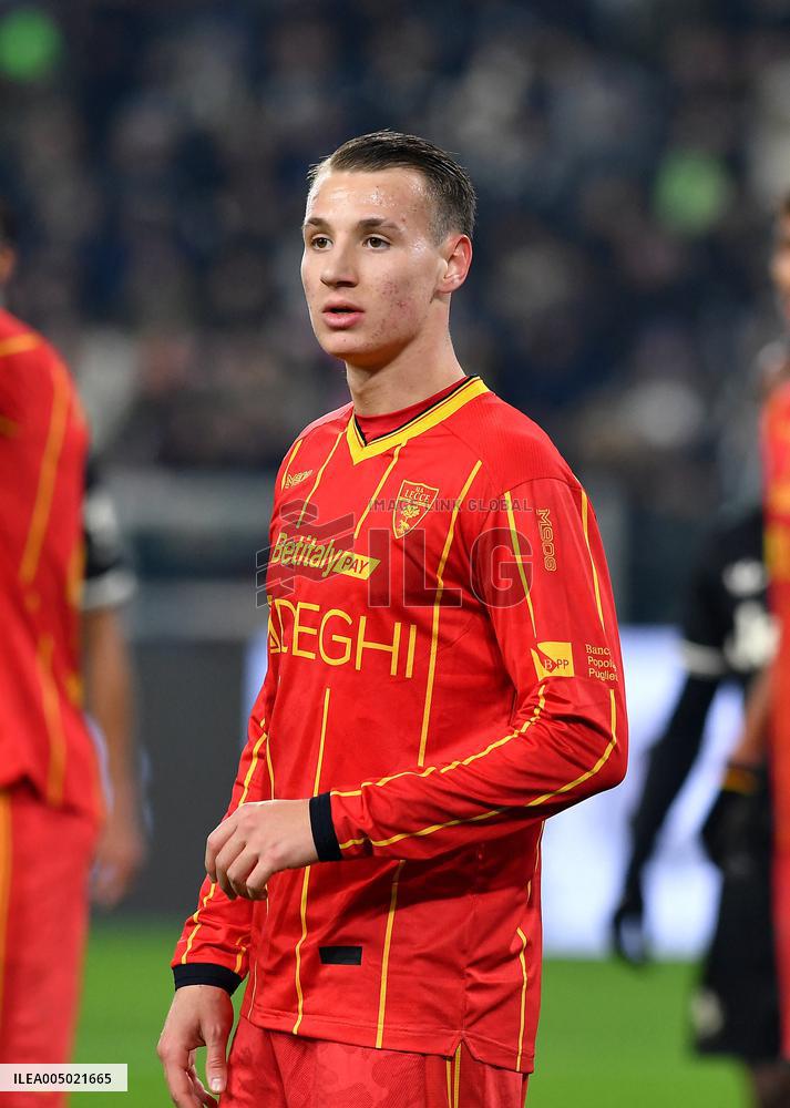 CALCIO - Serie A - Juventus FC vs US Lecce