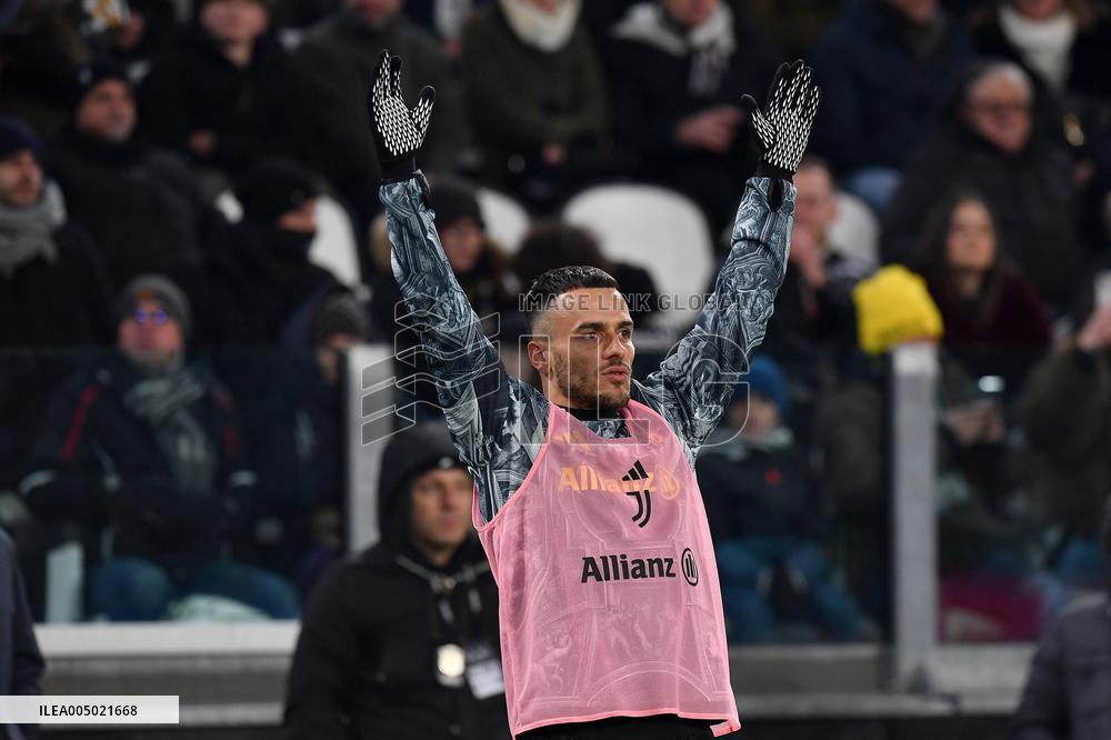 CALCIO - Serie A - Juventus FC vs US Lecce