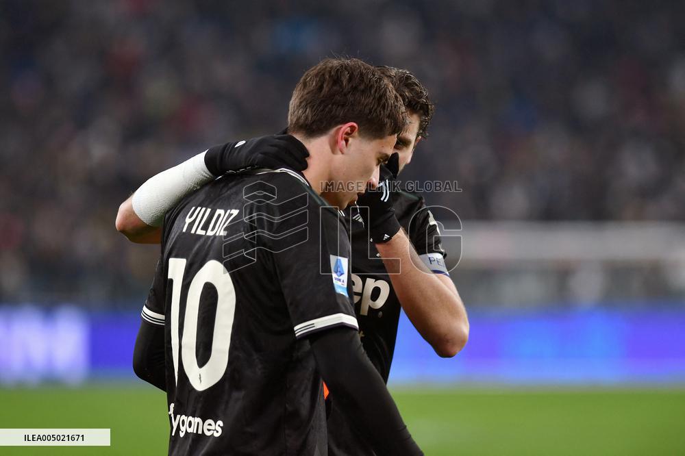 CALCIO - Serie A - Juventus FC vs US Lecce