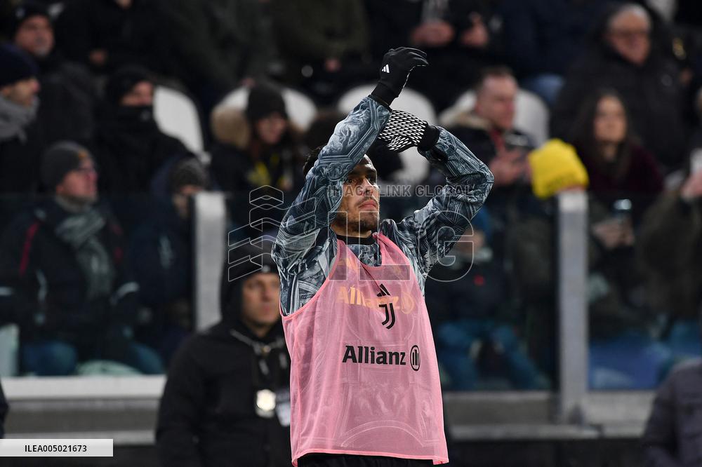 CALCIO - Serie A - Juventus FC vs US Lecce