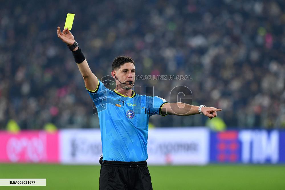 CALCIO - Serie A - Juventus FC vs US Lecce