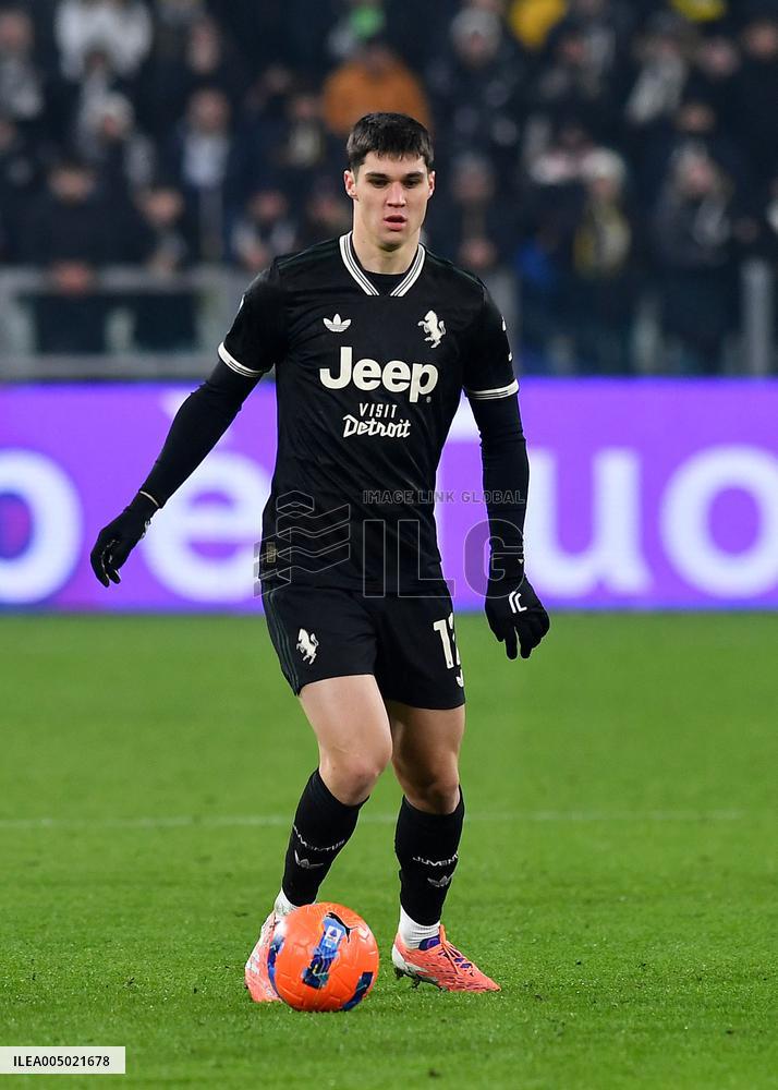 CALCIO - Serie A - Juventus FC vs US Lecce