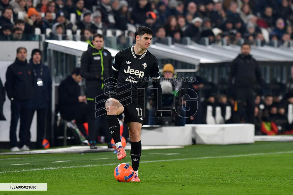 CALCIO - Serie A - Juventus FC vs US Lecce