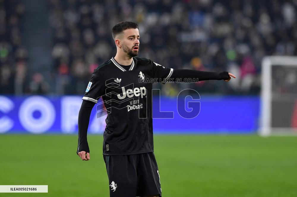 CALCIO - Serie A - Juventus FC vs US Lecce