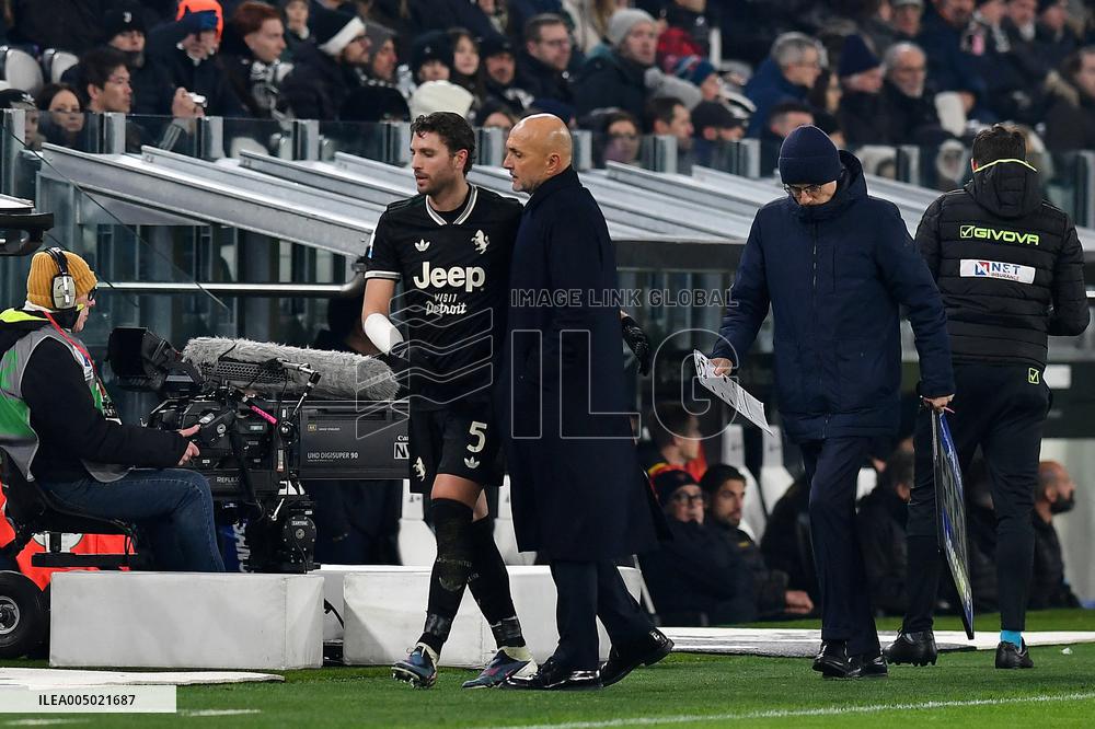 CALCIO - Serie A - Juventus FC vs US Lecce