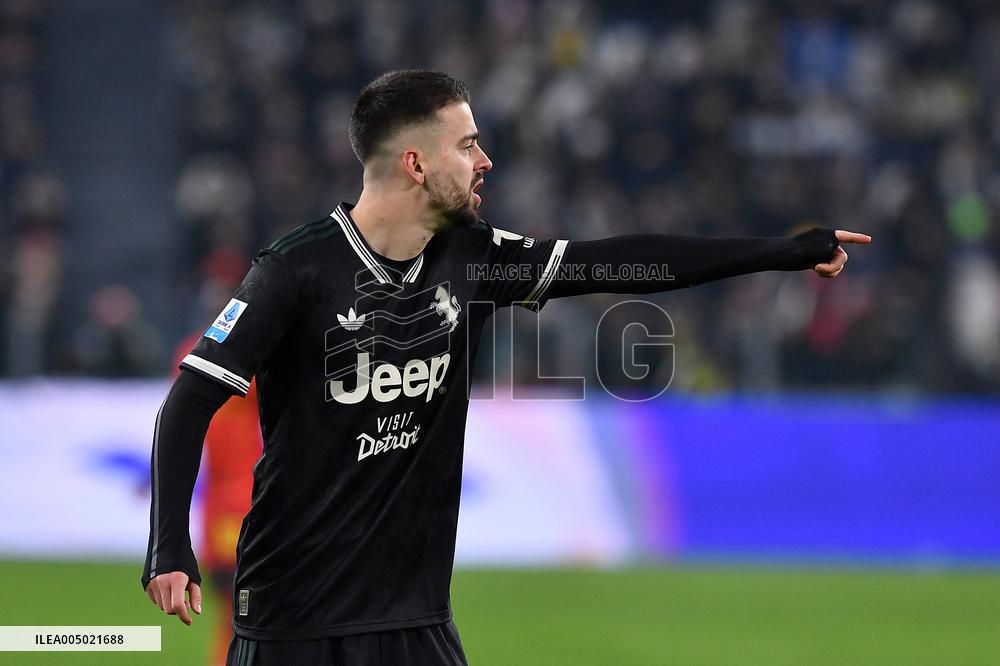 CALCIO - Serie A - Juventus FC vs US Lecce