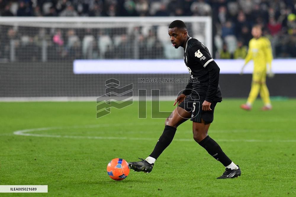 CALCIO - Serie A - Juventus FC vs US Lecce