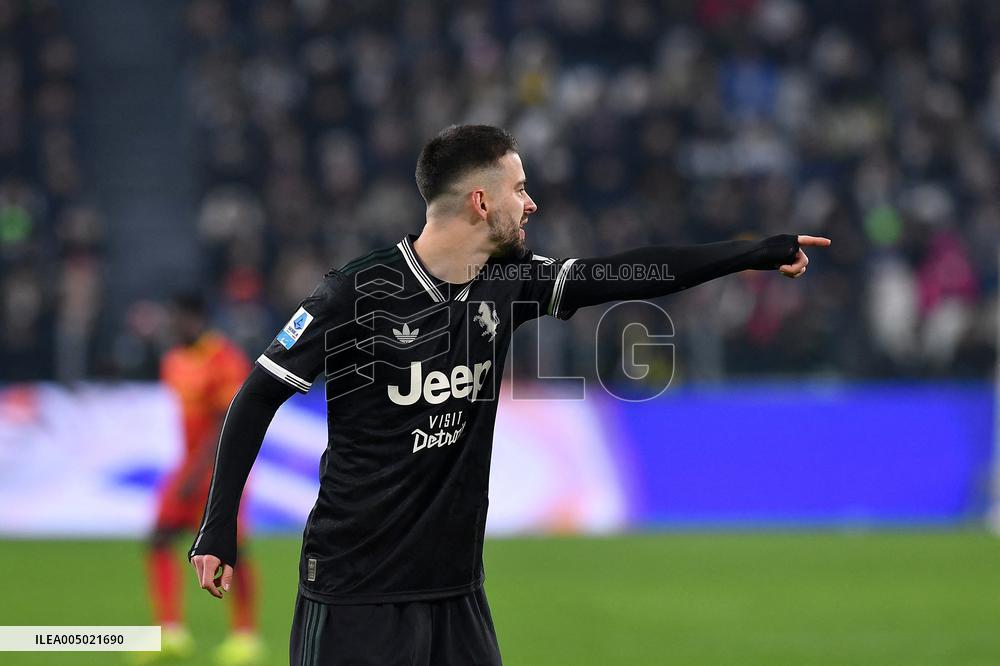 CALCIO - Serie A - Juventus FC vs US Lecce