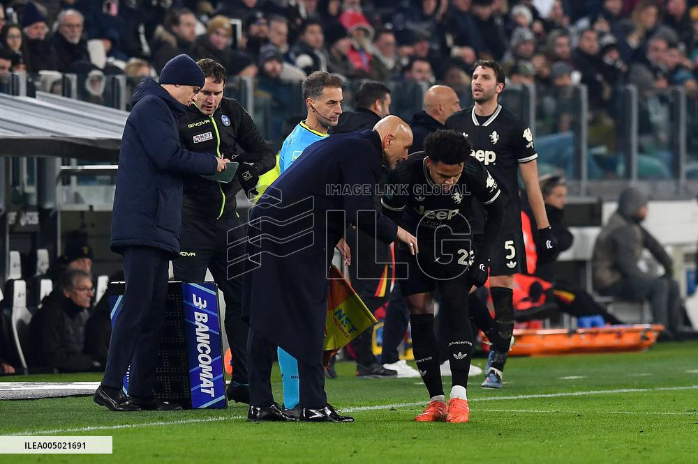CALCIO - Serie A - Juventus FC vs US Lecce