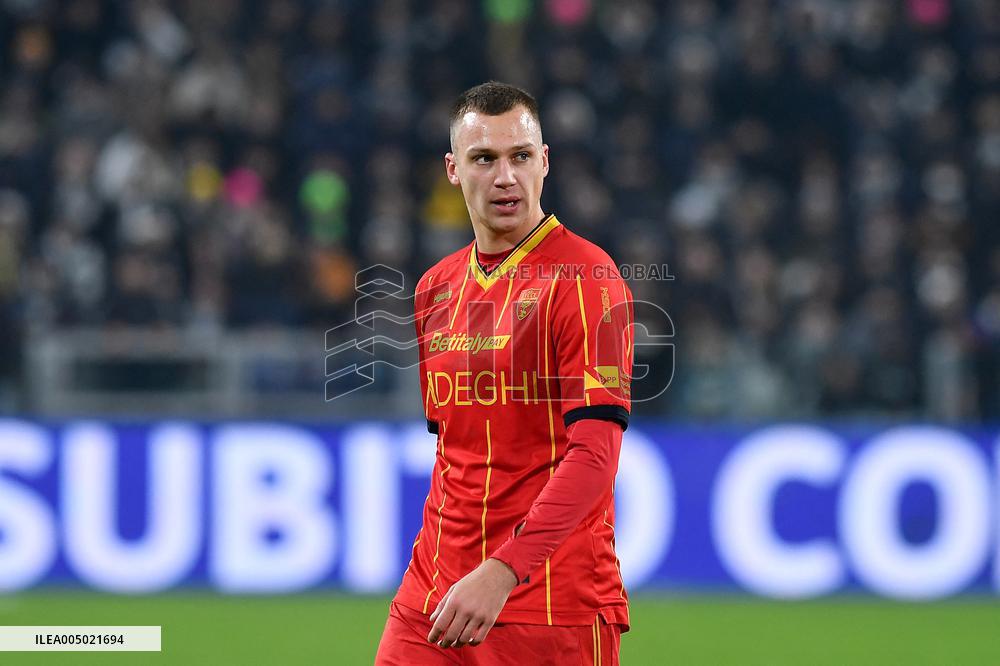 CALCIO - Serie A - Juventus FC vs US Lecce