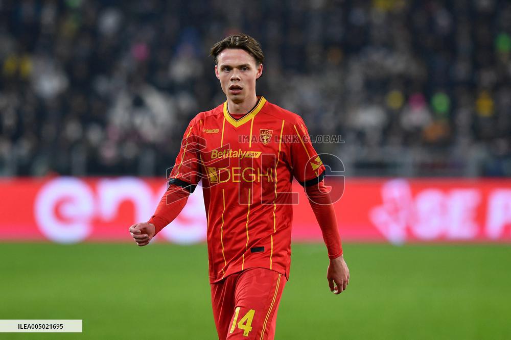 CALCIO - Serie A - Juventus FC vs US Lecce