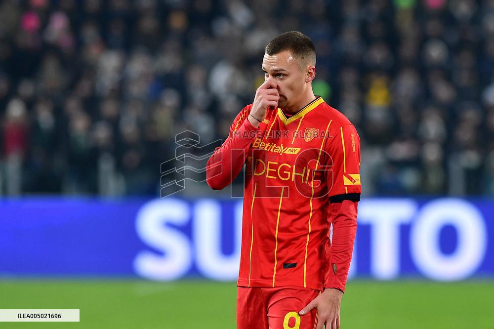 CALCIO - Serie A - Juventus FC vs US Lecce