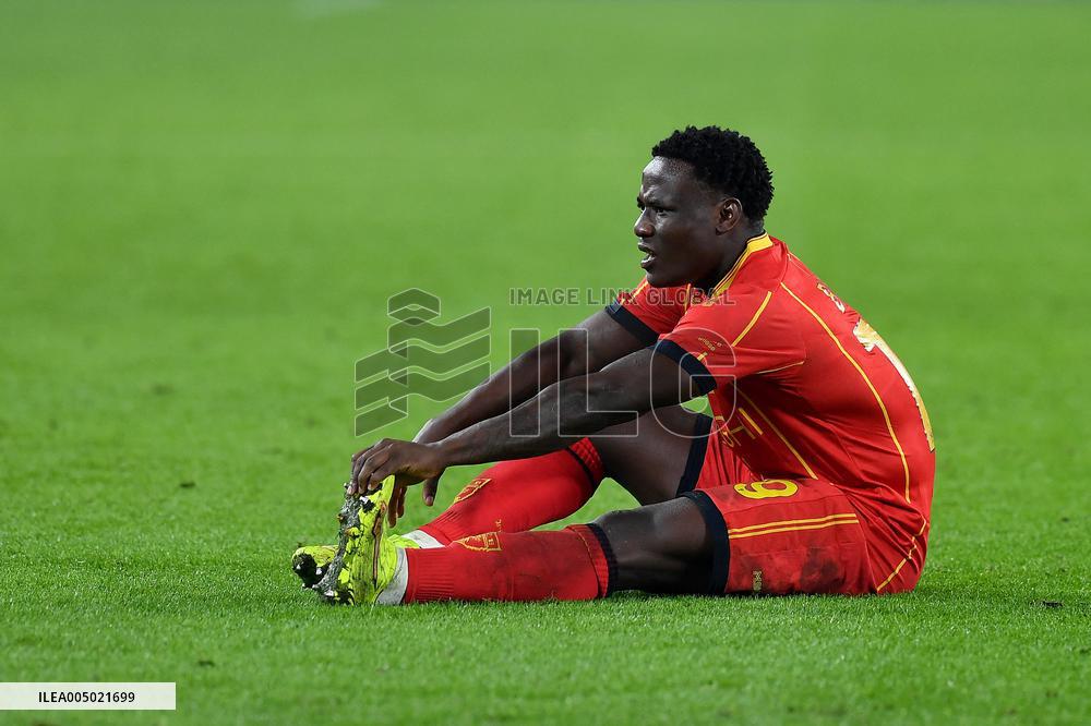 CALCIO - Serie A - Juventus FC vs US Lecce