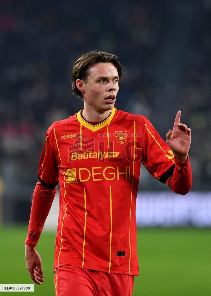 CALCIO - Serie A - Juventus FC vs US Lecce