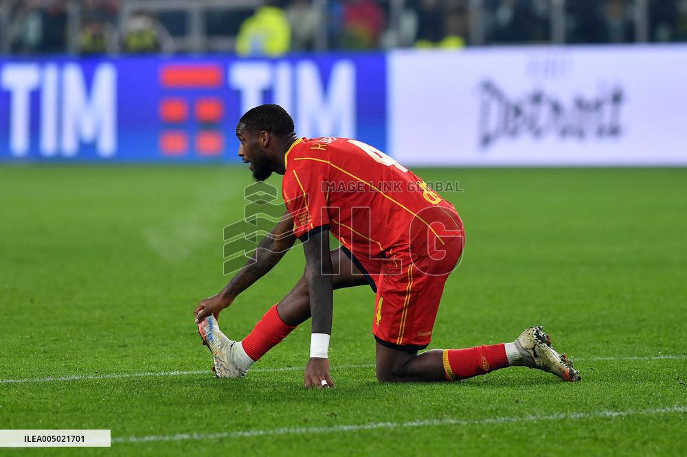 CALCIO - Serie A - Juventus FC vs US Lecce