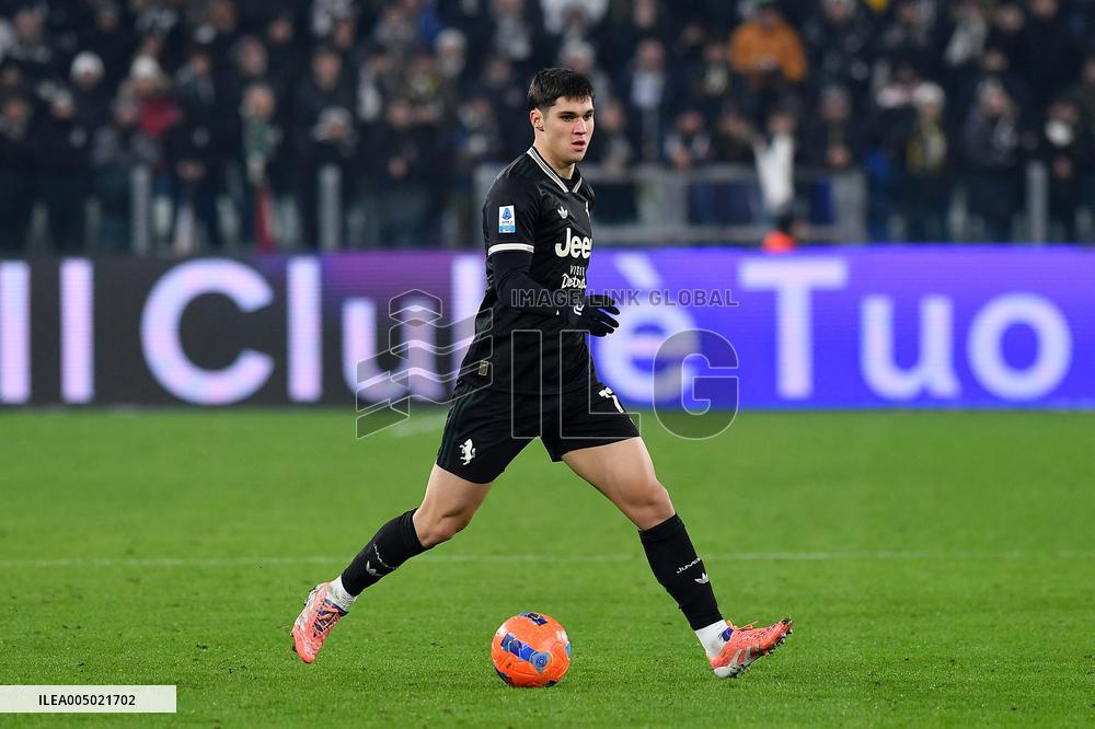 CALCIO - Serie A - Juventus FC vs US Lecce