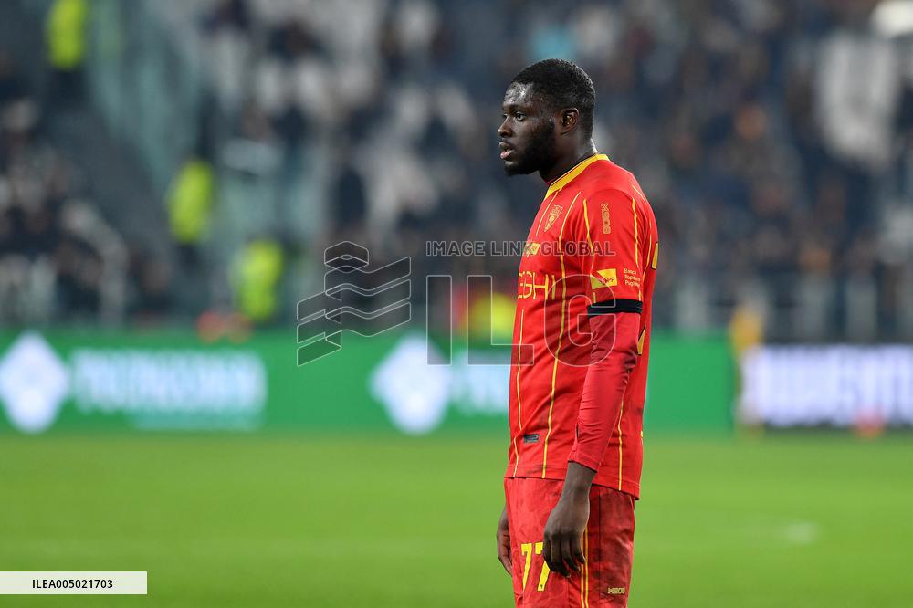 CALCIO - Serie A - Juventus FC vs US Lecce