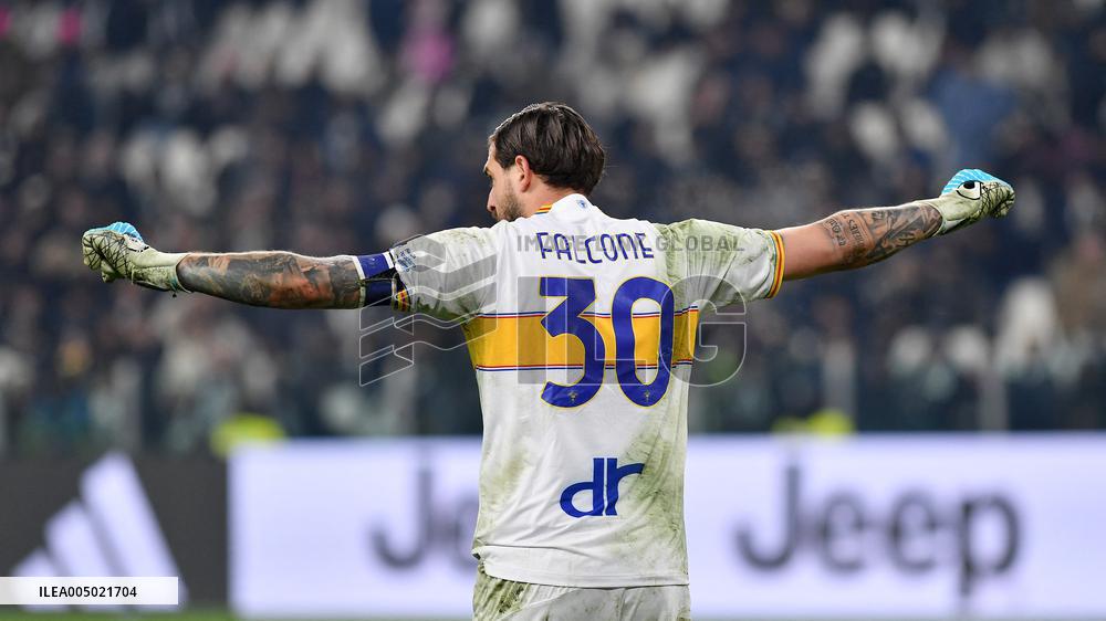 CALCIO - Serie A - Juventus FC vs US Lecce