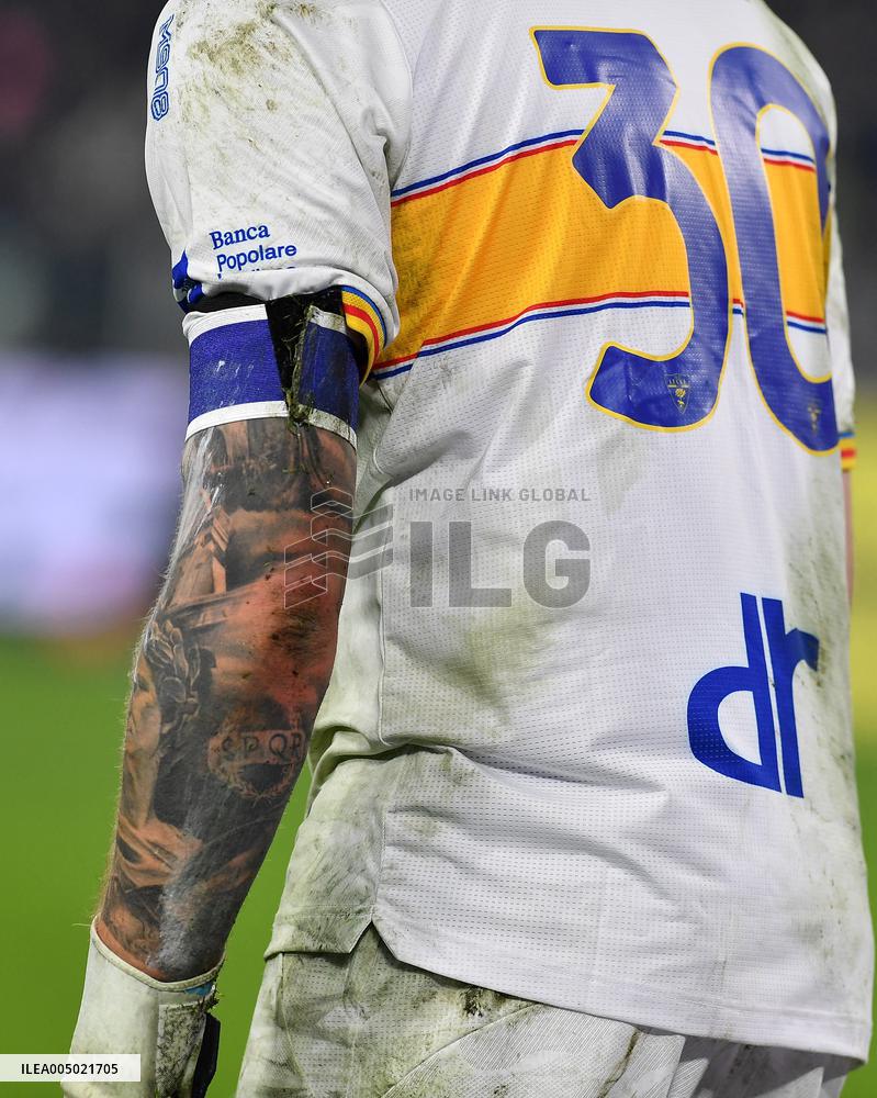 CALCIO - Serie A - Juventus FC vs US Lecce