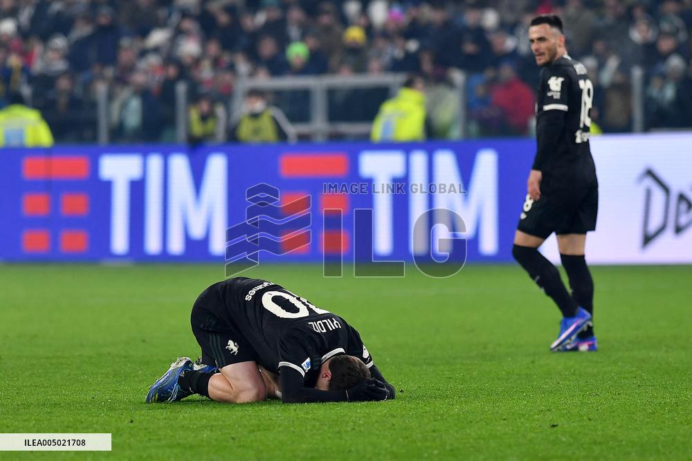 CALCIO - Serie A - Juventus FC vs US Lecce