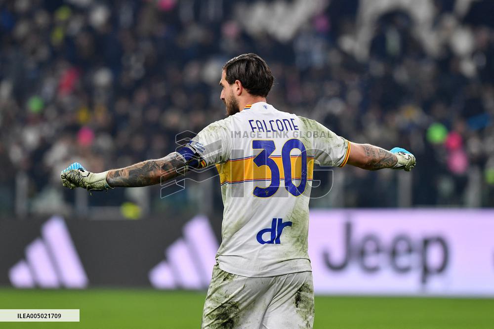 CALCIO - Serie A - Juventus FC vs US Lecce