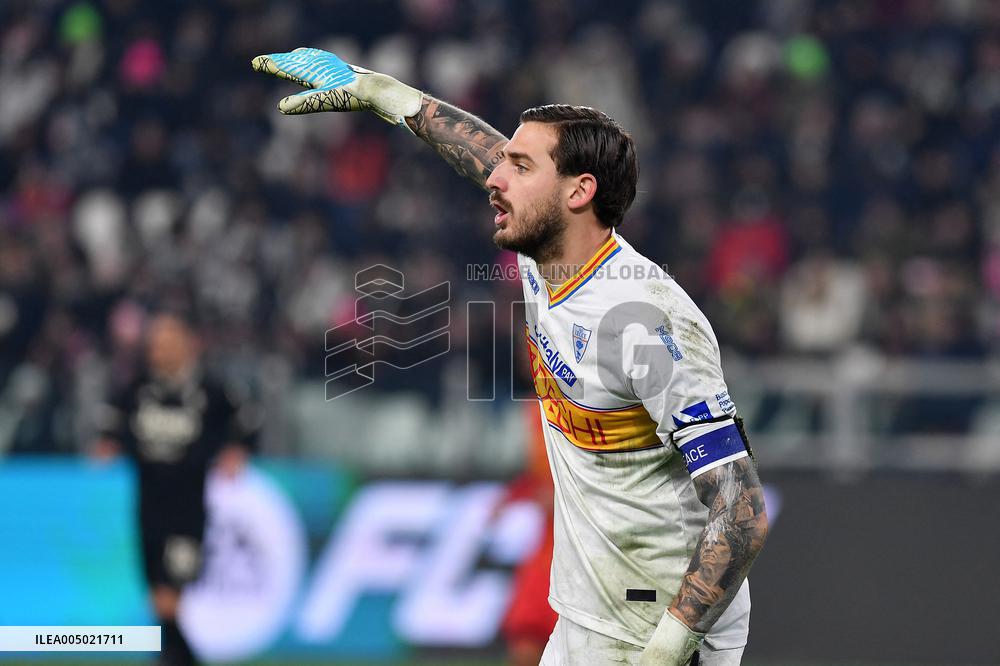 CALCIO - Serie A - Juventus FC vs US Lecce