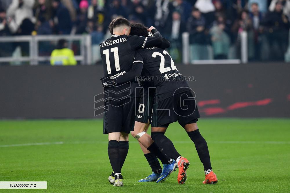 CALCIO - Serie A - Juventus FC vs US Lecce