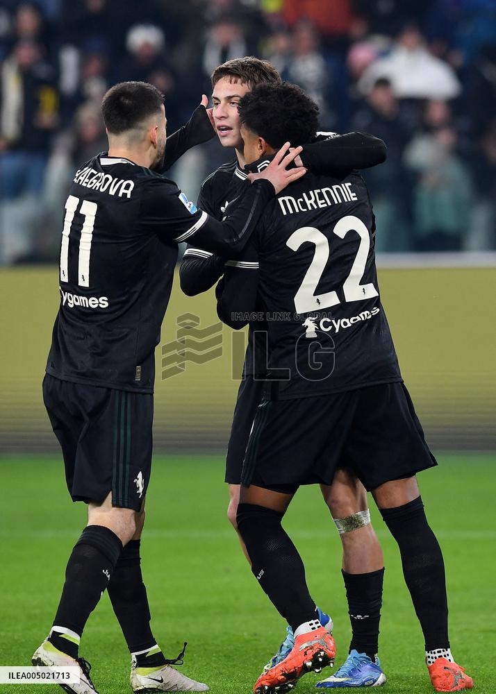 CALCIO - Serie A - Juventus FC vs US Lecce