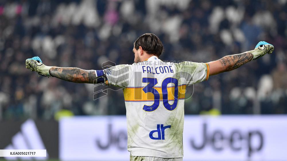 CALCIO - Serie A - Juventus FC vs US Lecce