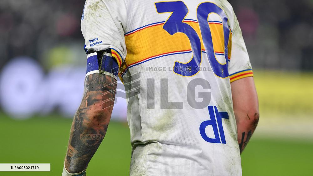 CALCIO - Serie A - Juventus FC vs US Lecce