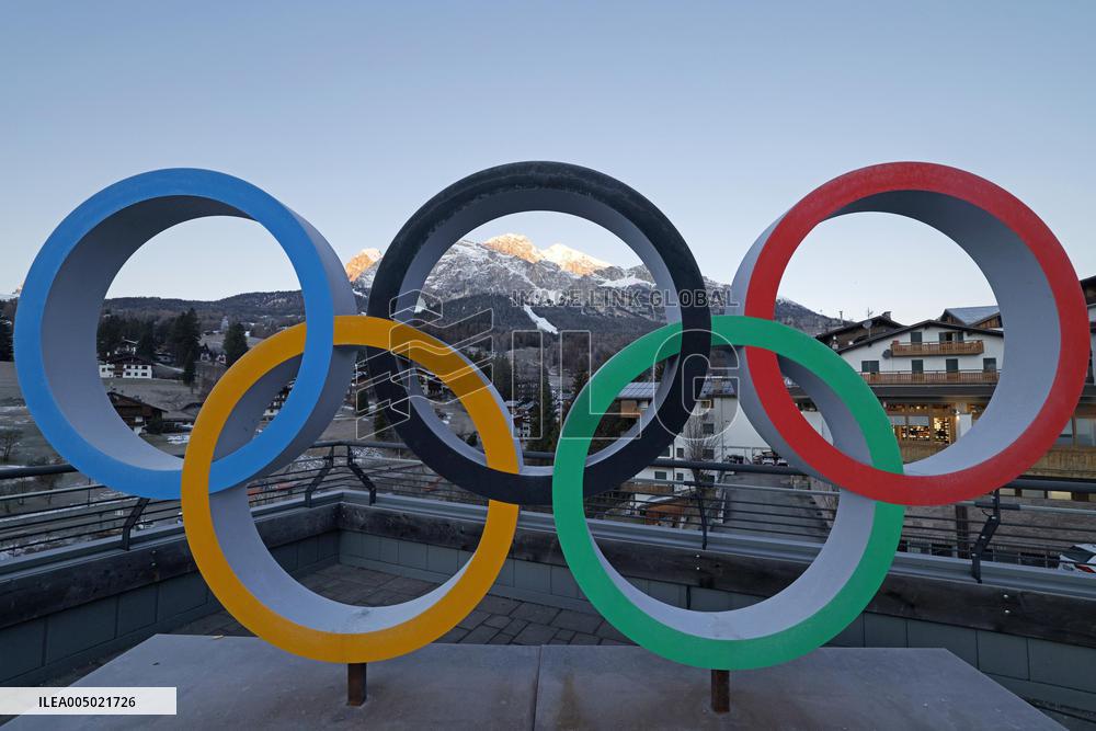 Milan-Cortina Olympics