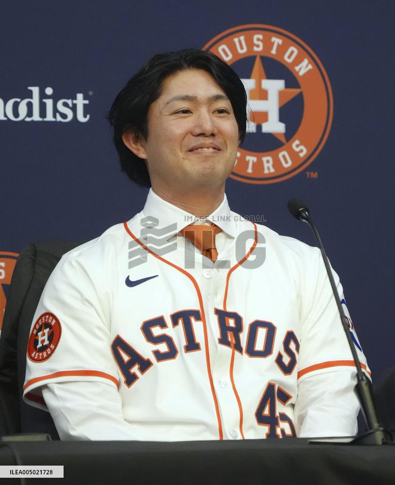 Baseball: Tatsuya Imai
