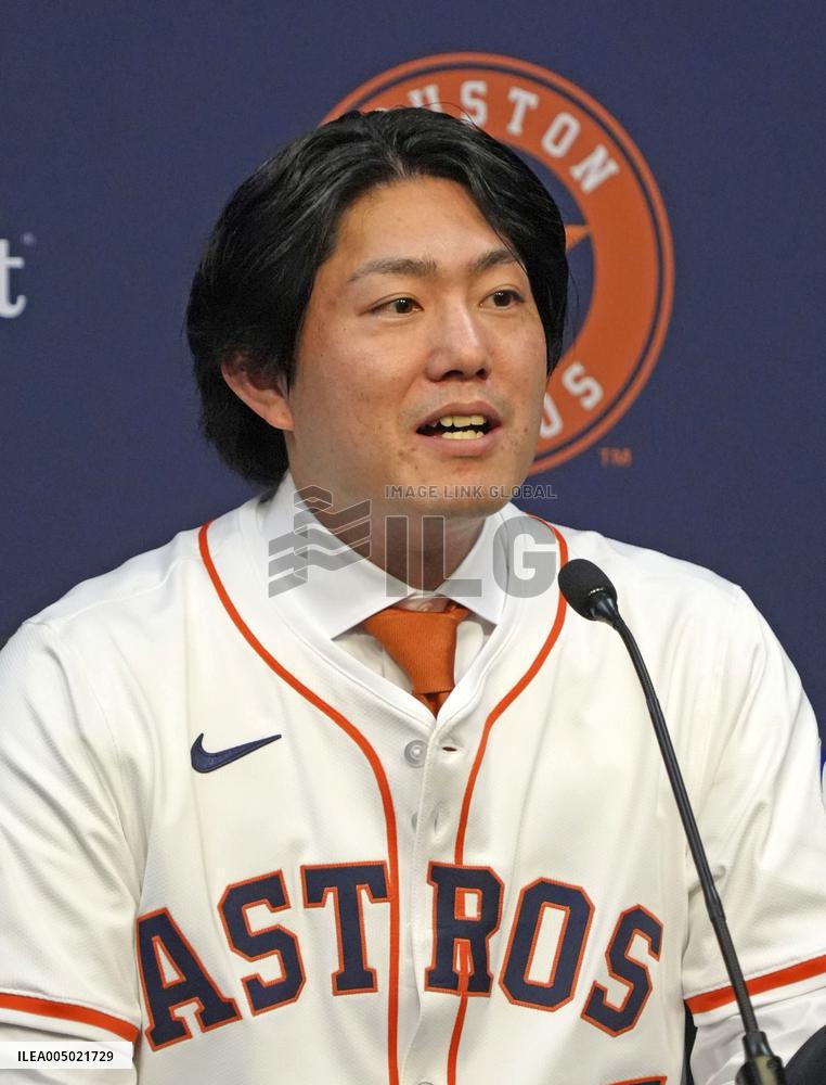 Baseball: Tatsuya Imai