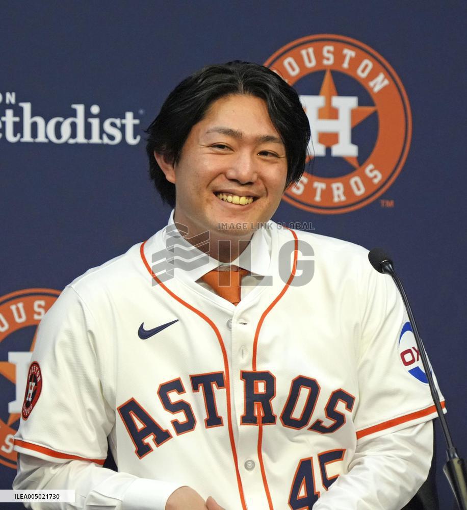 Baseball: Tatsuya Imai