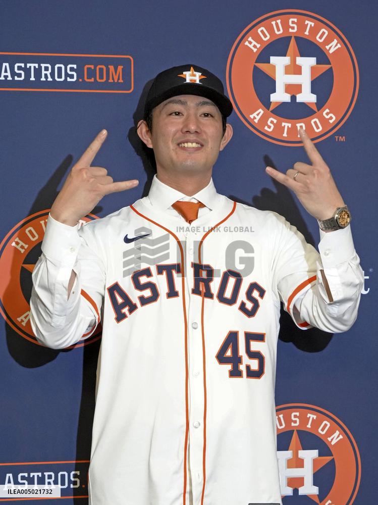 Baseball: Tatsuya Imai