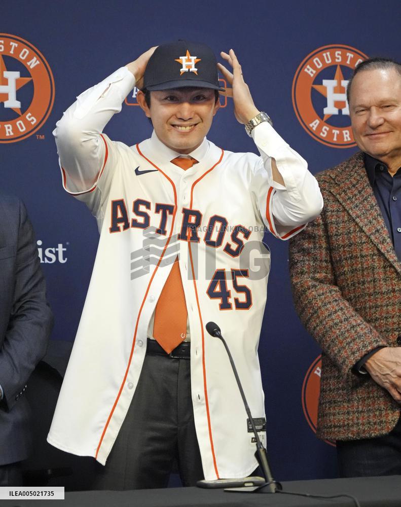 Baseball: Tatsuya Imai