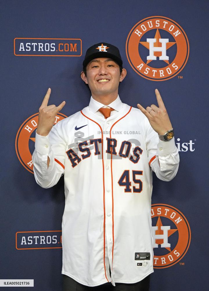 Baseball: Tatsuya Imai