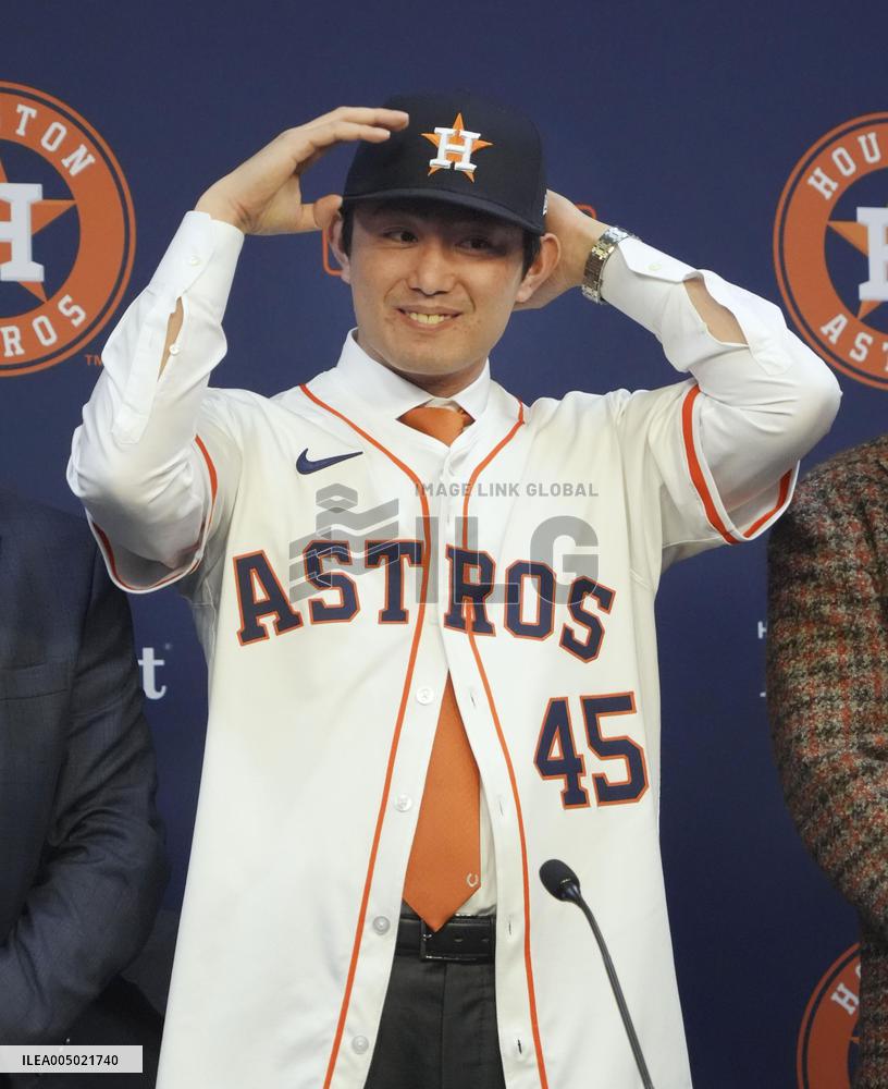 Baseball: Tatsuya Imai