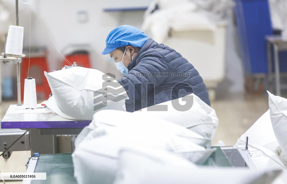 China Manufacturing Industry