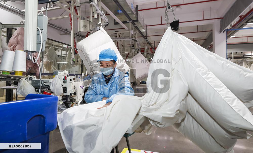 China Manufacturing Industry