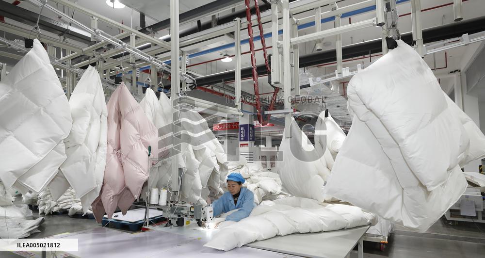 China Manufacturing Industry