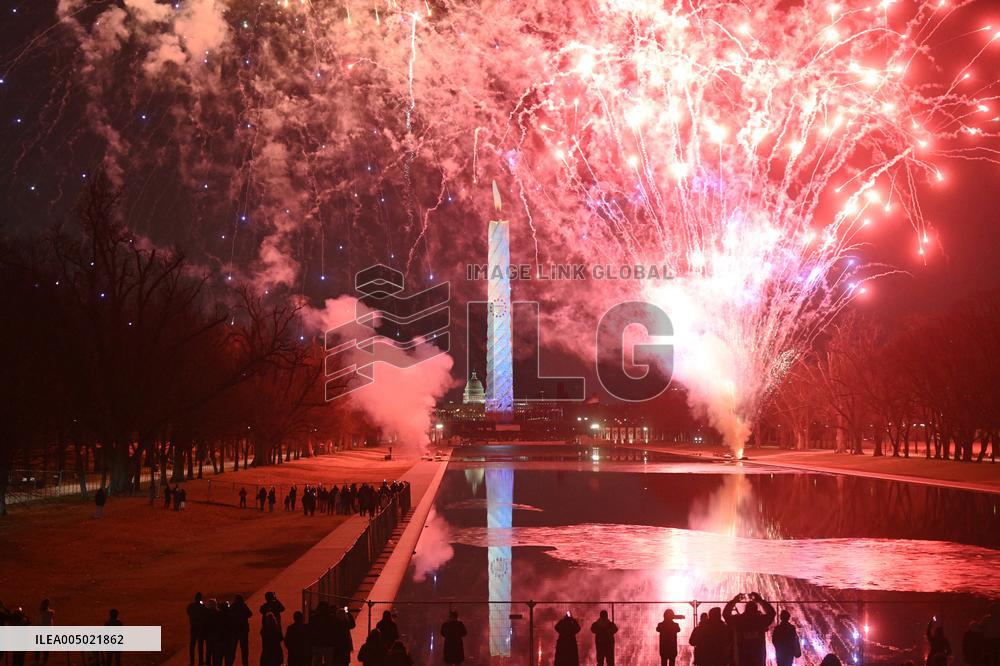 United States 250th Birthday Celebration In 2026 - DC