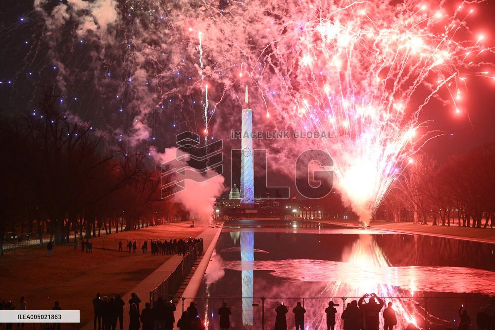 United States 250th Birthday Celebration In 2026 - DC