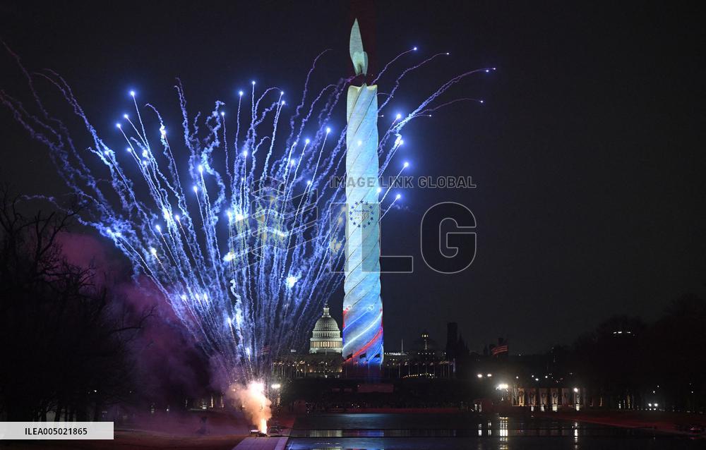 United States 250th Birthday Celebration In 2026 - DC